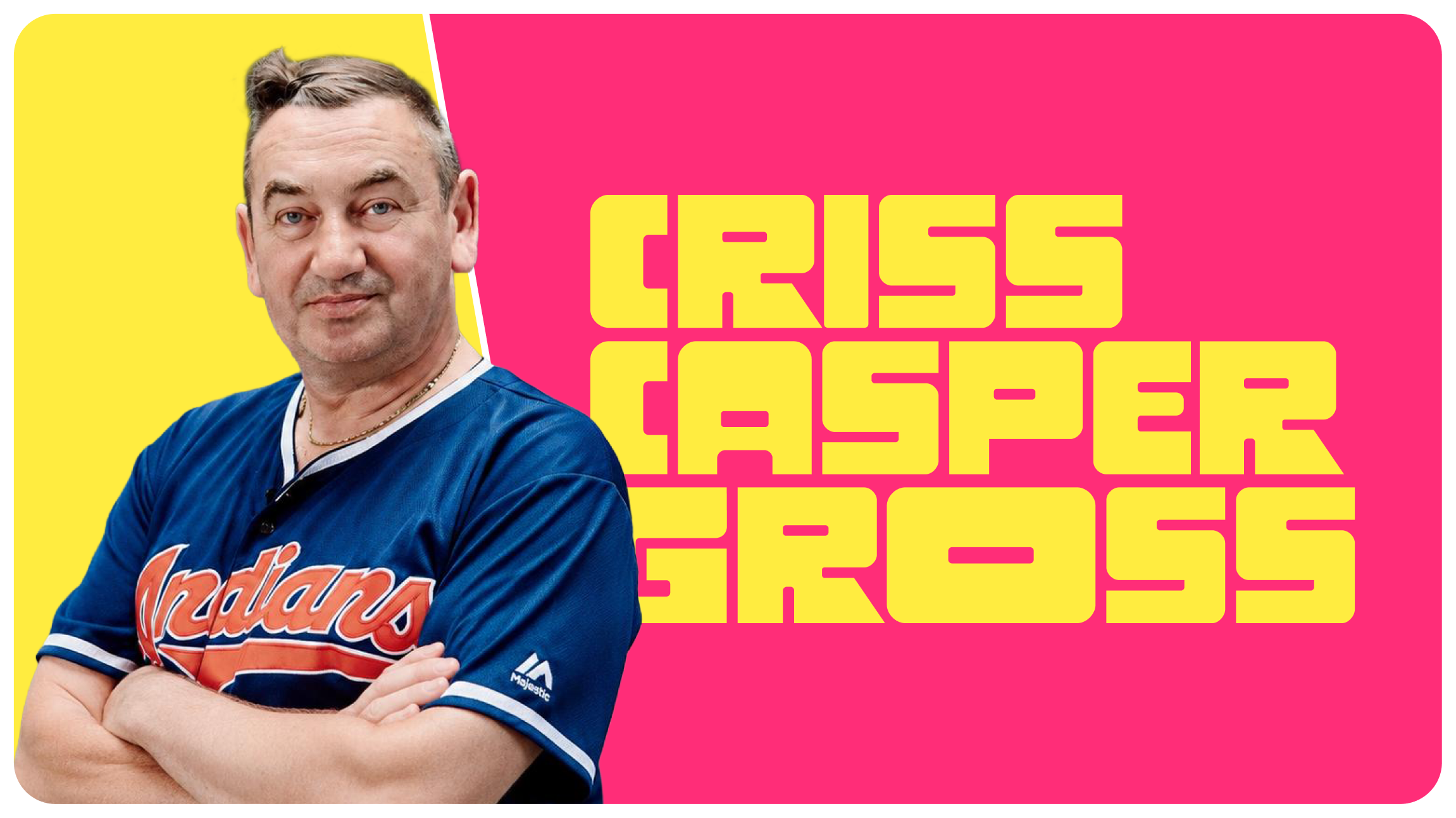 YouTube-Video mit Criss Casper Gross